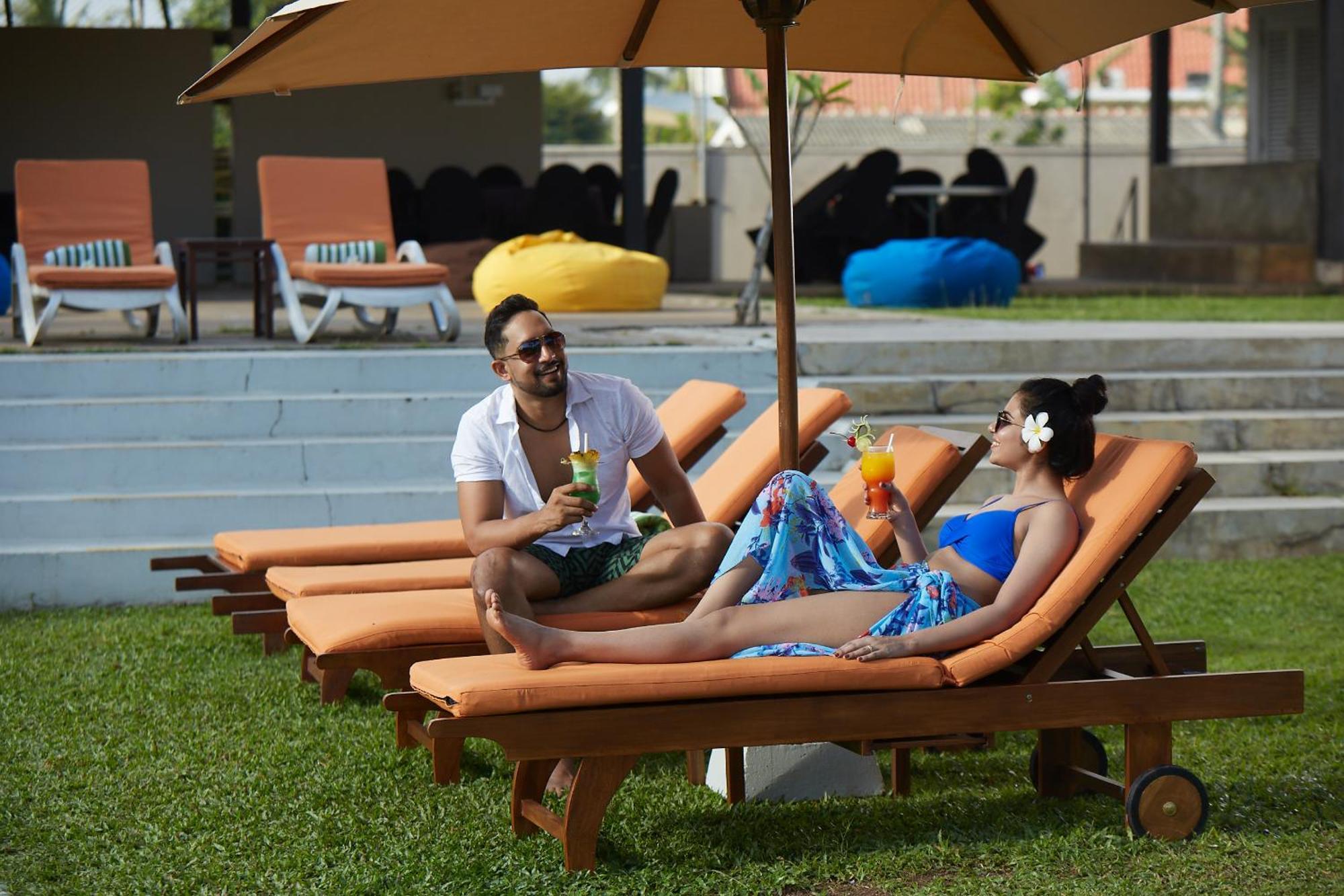 Pegasus Reef - A Beach Resort In Colombo Wattala Exterior foto